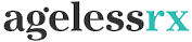 AgelessRX logo B